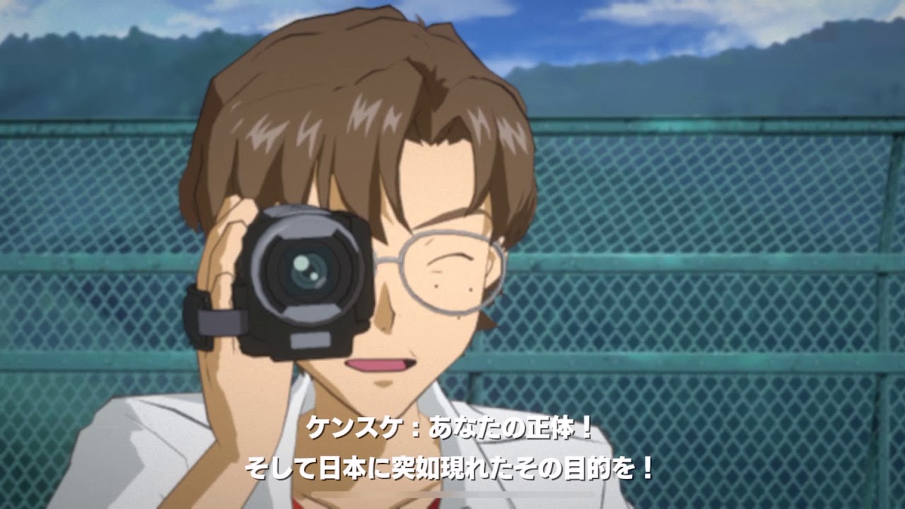 新世紀エヴァンゲリオン マリとケンスケの物語 中幕 パイロットの秘密 Neon Genesis Evangelion Ova Secret Of Pilot Youtube 新世紀エヴァンゲリオン マリとケンスケの物語 中幕 パイロットの秘密 Neon Genesis Evangelion Ova Secret Of Pilot Youtube