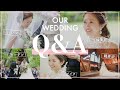 【結婚式Q&A】花嫁美容、ドレス、ヘアメイク...全部お見せします