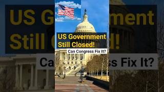 Government Shutdown Update: Will Congress Finally End the Deadlock?