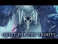 INFERI - Quest for the Trinity [Official Lyric Video 2019]