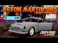 NEW JAMES BOND'S ASTON MARTIN DB5 IN ROBLOX DRIVING EMPIRE