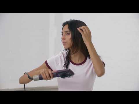 Babyliss Brosse soufflante Air Power AS6400E video