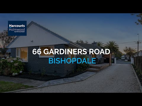 FOR SALE | 66 Gardiners Road, Bishopdale | Tom Hardy, Harcourts Holmwood, Merivale