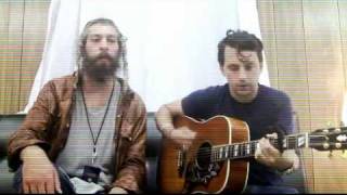 Matisyahu - "One Day" (acoustic) - Hangout Music Festival chords
