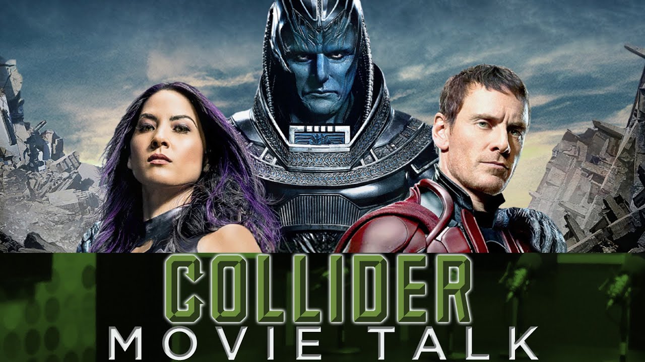 Collider Movie Talk Team Leader In X Men Apocalypse Revealed In Official Synopsis Youtube