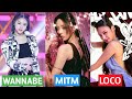 TOP 3 Best Members Who Owned Each ITZY Era (Until Loco)