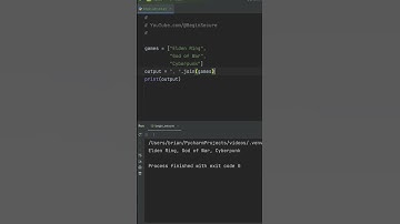 Stop Using Loops to Format Lists in Python RIGHT NOW