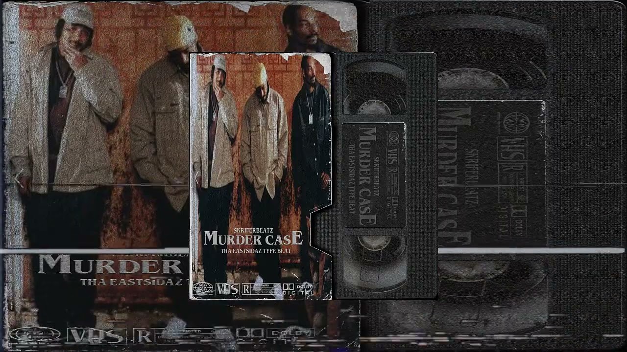 SNOOP DOGG x 2PAC x THA EASTSIDAZ TYPE BEAT - MURDER CASE