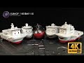 [SimplyTransform 175] Toys Easy YW-2222 Naval Mini Very Fleet Set of 5 Chinese Airshow