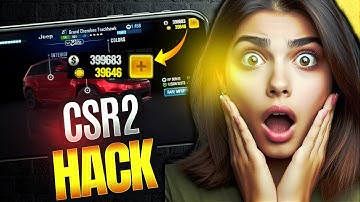 CSR2  Hack EXPOSED! 😱 We Tested Unlimited Gold & Money MOD (iOS & Android)