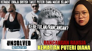 KEBETULAN ATAU DIRANCANG?| PUTERI DIANA