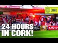 Promotion push in cork  cork city a  football weekender ep 08