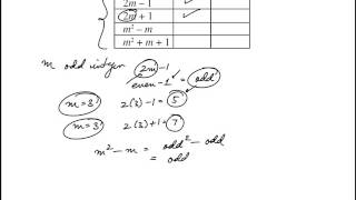 Q03 College Mathematics 2018 CLEP Official Study Guide
