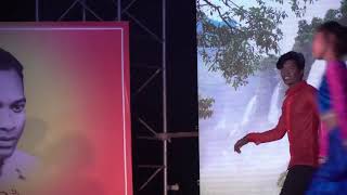 Rajesh santali dance performance at Chilkaw 4.0/