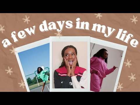 BIRTHDAY PREP, REHEARSALS, FILMING & MORE || VLOG 31 | JAY 4 EVA