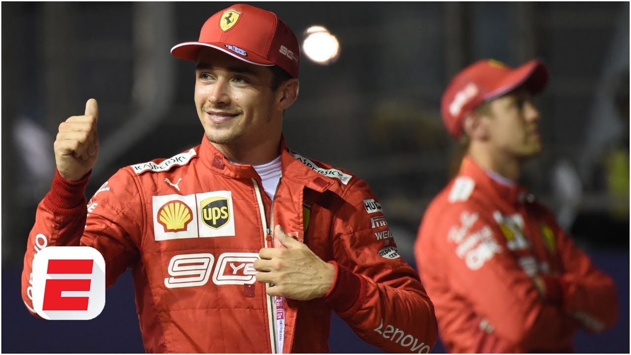 Will Charles Leclerc become the No. 1 at Ferrari in 2020 ...