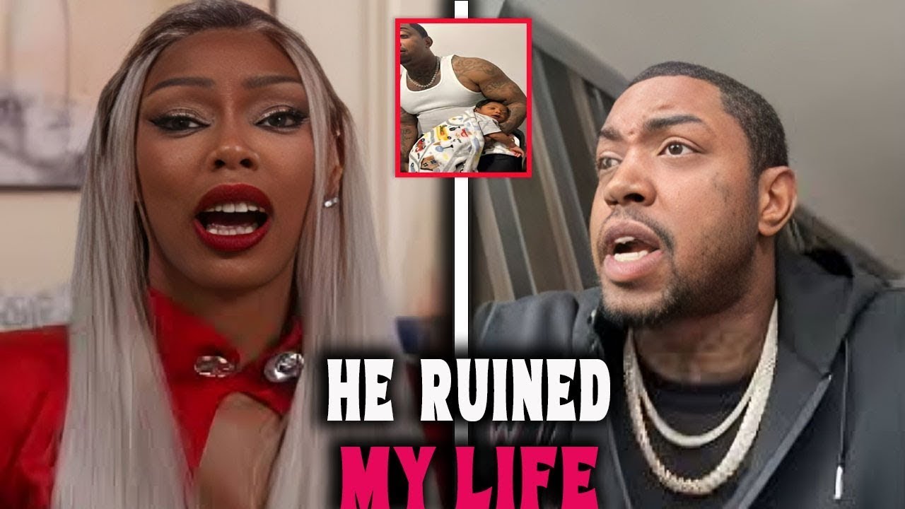 Drama Erupts! Bambi Confronts Lil Scrappy as Shocking Baby News Drops
