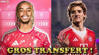 🚨🚨 LES NOUVEAUX GROS TRANSFERTS DU MERCATO 2026 !!
