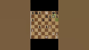 BRILLIANT QUEEN SLIDE!!!🥶🥶 #chess #games #gaming #gameshorts #shortsfeed #shorts #bloxfruits