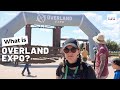 What is Overland Expo? A Unique Adventure Travel Event!