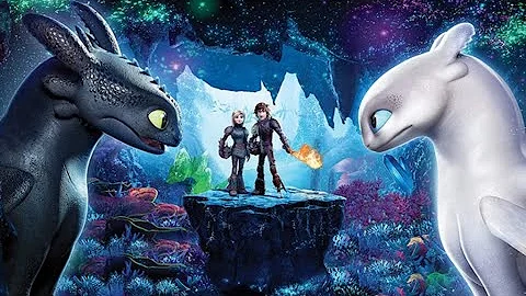 How to Train Your Dragon   Making Friends With A Dragon Scene   Fandango Family 1080p