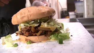 Neighborhood Eats: Fatboy's Vegan Burgers plates up plant-based fast food