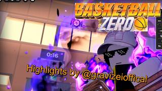 Basketball zero experience episode 3 | HIGHLIGHTS