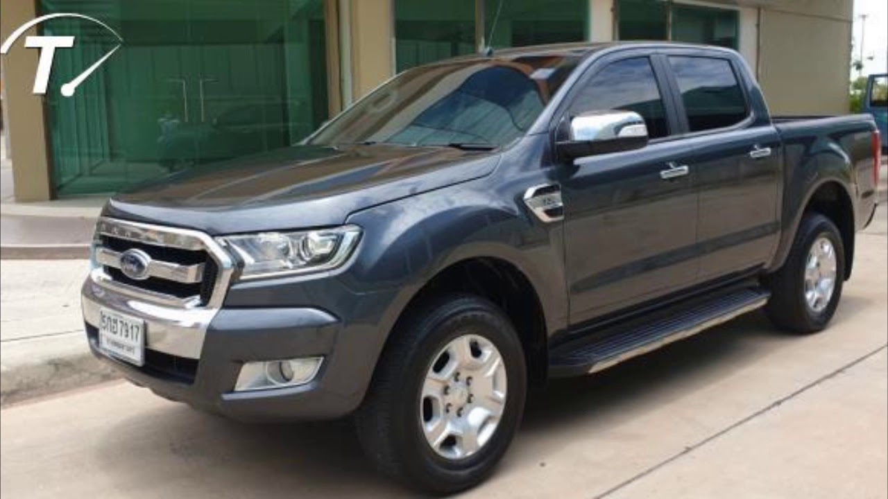 Ford ranger 4