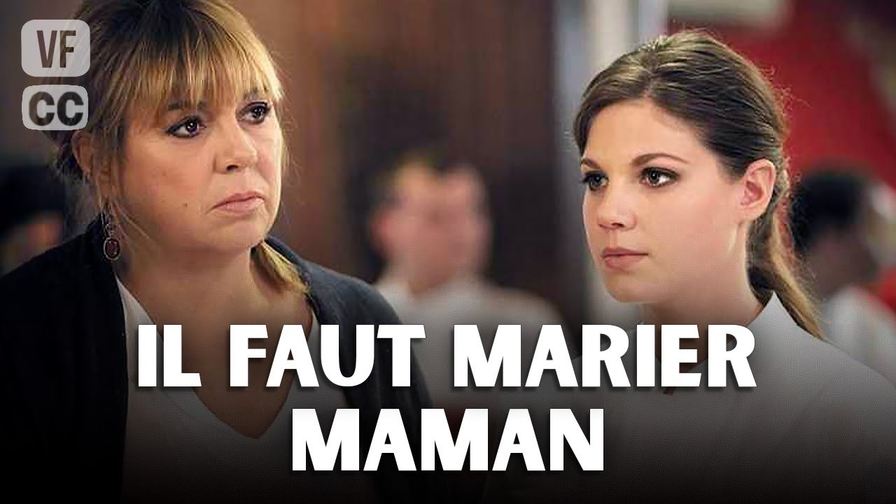 Ты должен жениться на маме - Полный французский телефильм - Комедия - Мишель БЕРНЬЕ, Морган КЭБОТ