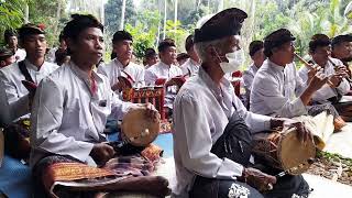 SEKAA ANGKLUNG SALENDRO KALANGON | TABUH RUNTAG