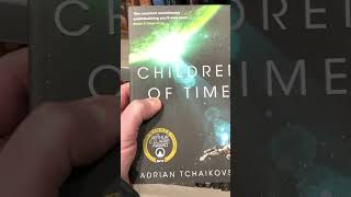 Children of Time, by Adrian Tchaikovsky