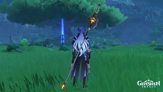 Details 🔴 Genshin Impact LIVE 🌙 | Events, Exploration & Chill Gameplay | No Commentary News