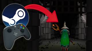 This RuneScape Controller Setup Actually Works