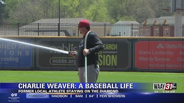 Rocket City Trash Pandas Head Groundskeeper Charlie Weaver: A Baseball Life