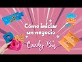 Qué necesito para empezar un negocio de candy bar o papelería para fiestas