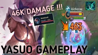 This is why I love Phantom Dancer - Yasuo Gameplay | Wild Rift