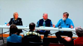 Supervisors Debate Oct. 2012
