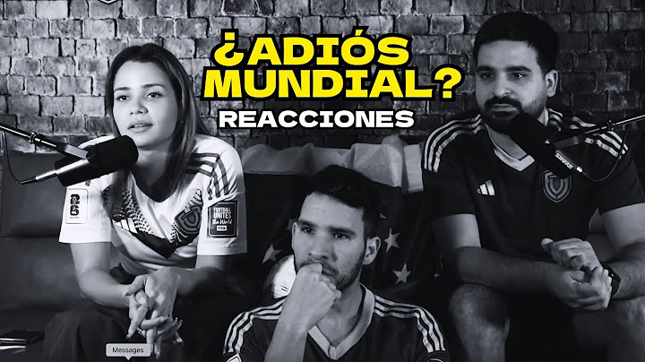 VIDEO REACCIÓN CHILE 4 - 2 VENEZUELA | QUEREMOS LLORAR