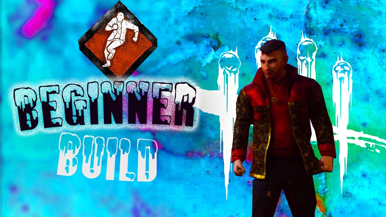 BEST David King Dead By Daylight Beginner Build 2021 YouTube