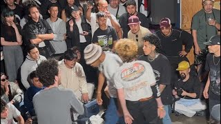 Kid Break Lineage Call Out Battle In Portland