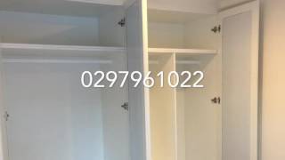 EXQUISITE BUILT IN WARDROBES & storge system