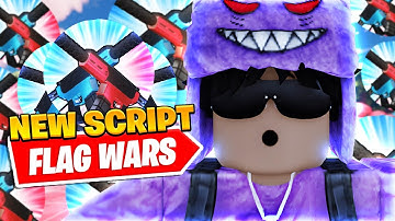*NEW* Best Flag Wars Auto Aim Script *Silent Aim*
