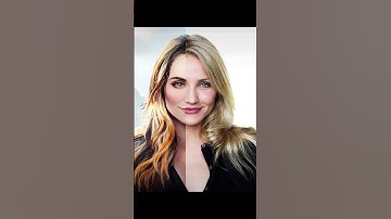How Ai see Cameron Diaz #camerondiaz #actress #actor #movie #famousshorts #ai #shorts #popular