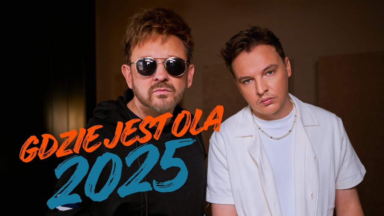 Paweł Stasiak, Wiatr, Funky Beatz - Gdzie Jest Ola 2025 (Oficjalny Teledysk)
