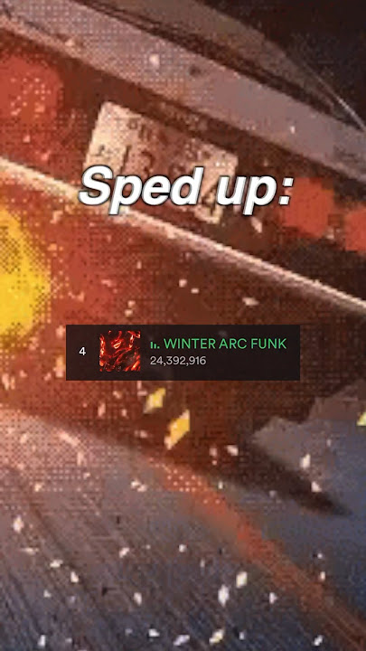 which version of “WINTER ARC FUNK” by DJ FKU is better?? 🎧😈 #llusionmusic