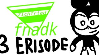 Zichfried Fnadk Mic Episode 3 Hello 2023 Cartoon Real