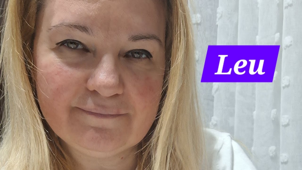 🔥LEU - O decizie magnifica, la fel ca si puterea vointei tale!