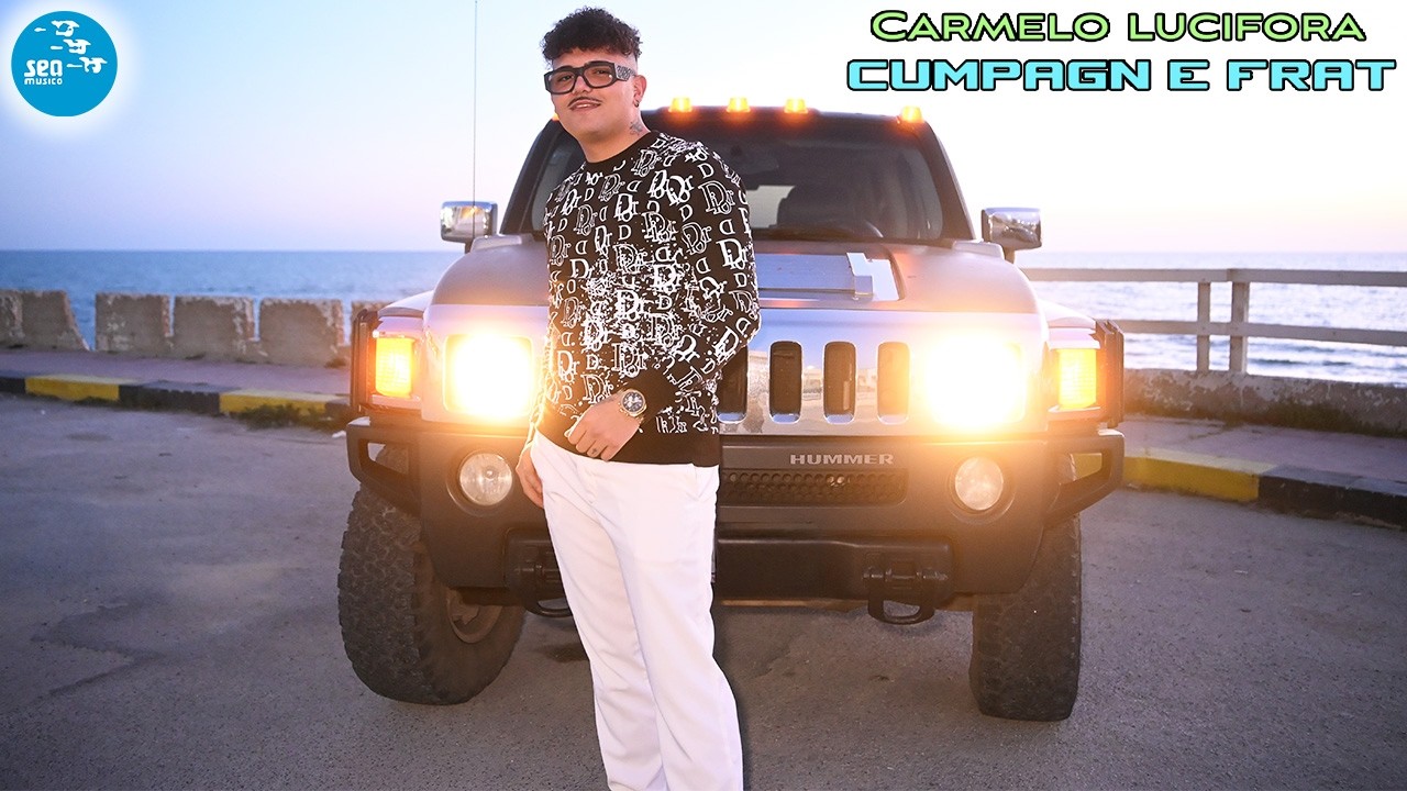 Watch Carmelo Lucifora - Cumpagn e frat ( Ufficiale 2026 ) on YouTube Watch Carmelo Lucifora - Cumpagn e frat ( Ufficiale 2026 ) on YouTube
