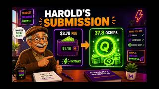 Day 7: The Hidden Reward | Why QCHIPS Matter | #BrokeVsBrokeVsBroke