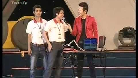 Robocon Techshow 2012  Robot cánh tay